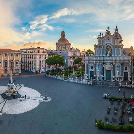 Esclusivo Con Vista Duomo E 5 Balconi Catania